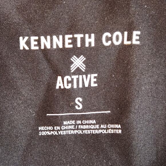 Kenneth Cole Women's Active Joggers Athletic Pants, khaki size small - Picture 3 of 13